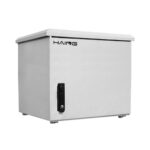 HAING 9U 600x600mm Outdoor Wall Mount Network Cabinet