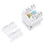 HAING HI-KJ02 Cat6 RJ45 Keystone Jack