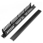 HAING HI-MR01 24-Port Ethernet Cable Management Panel