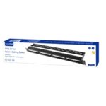 HAING HI-PTP02 Cat6 24-Port Loaded Patch Panel