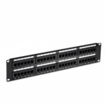 HAING HI-PTP03 Cat6 48-Port Loaded Patch Panel