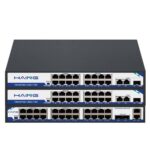 HAING HI-SW2404 24-Port Fast Ethernet PoE Switch