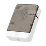 XPrinter HP6 Bluetooth USB Portable Label Printer White