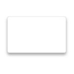 125kHz RFID Thin Access Card