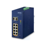 PLANET IGS-1020PTF SFP PoE PoE Network Switch