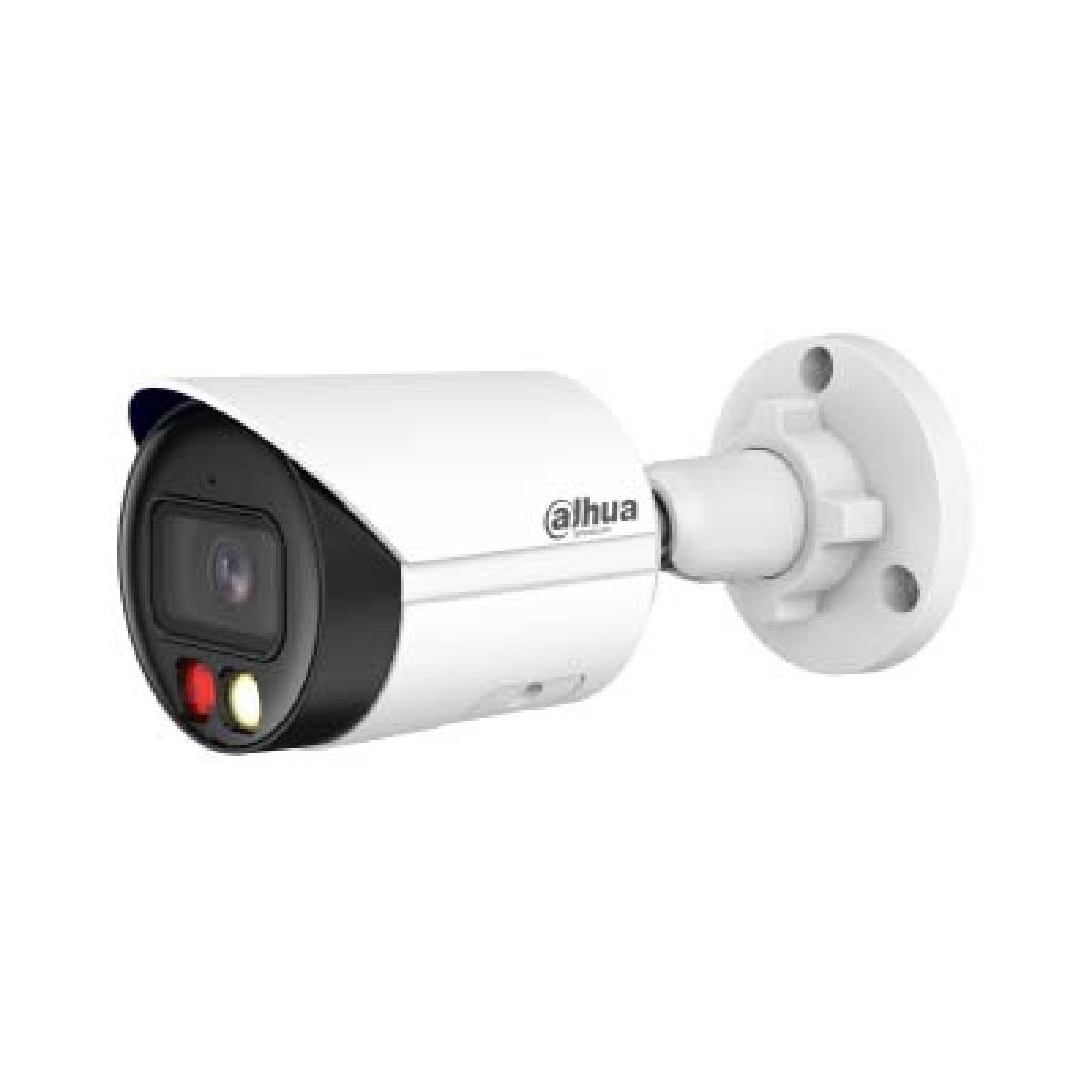 IPC-HFW2649S-S-IL-1200x1200 Dahua IPC-HFW2649S-S-IL 6MP Smart Dual Light Fixed-focal Bullet WizSense Network Camera 2.8mm - Image 1