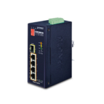 PLANET ISW-514PTF PoE PoE Network Switch