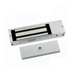 SIB L500B-5W-W Electromagnetic Door Lock