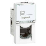 Legrand 572302 Network Keystone Jack