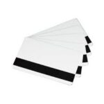 Blank PVC Magnetic Stripe Access Card