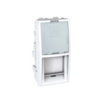 Schneider MGU9.410.18 Network Keystone Jack