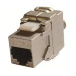D-Link NKJ-6ASMET2B21 Cat6A FTP Keystone Jack Metal