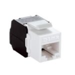 D-Link NKJ-6AWHI1B21 Cat6A 10G Keystone Jack White