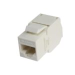 D-Link NKJ-C6TWHI1B21 Cat6 UTP Tool-less Keystone Jack