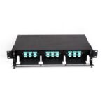 D-Link NLU-FXXUXXR-24 Sliding Fiber Patch Panel