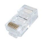 D-Link NPG-C61TRA501 Cat6 UTP Modular Plugs 100-Pack