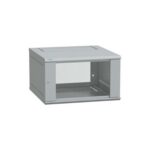 Schneider NSYKDB6U4F 6U Network Server Cabinet