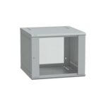 Schneider NSYKDB9U4f 9U Network Server Cabinet