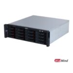 Dahua NVR616H-128-XI 128CH 3U 16HDDs WizMind Network Video Recorder