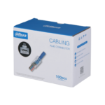 Dahua PFM976-630-PT Cat6 UTP Pass-Through RJ45 Connectors