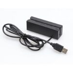 MSR100 Mini USB Magnetic Stripe Card Reader