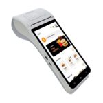 HAING Z91 Mobile POS with NFC & Barcode Printer