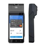 HAING Z90 Android 12 EMV PCI Payment POS Terminal