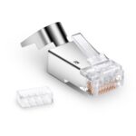Cat7 FTP Two-Piece RJ45 Modular Plug