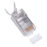Cat7 10Gbps RJ45 Network Connector