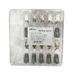 CFRHE CF-7510-HT Cat7 FTP RJ45 Connectors 10-Pack