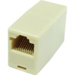 RJ45 Female-to-Female Ethernet Coupler