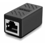 High-Quality RJ45 Female-to-Female Ethernet Coupler