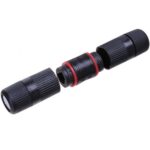 Waterproof Outdoor RJ45 Ethernet Cable Extender