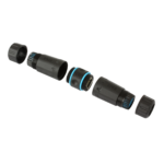 Extreme Tech EXT-RJ45-43 Weather-Resistant Design Network Keystone Jack