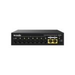 Tenda S110PC PoE PoE Network Switch