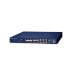 PLANET SGS-5240-24P4X SFP PoE PoE Network Switch
