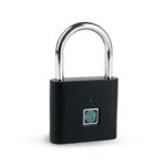 Rechargeable Anti-Theft Mini Fingerprint Padlock