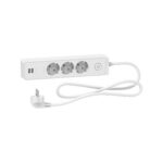 Schneider ST943U1W Rack PDU Power Strip