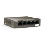 Tenda TEF1105P-4-63W PoE PoE Network Switch