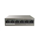 Tenda TEF1106P-4-63W PoE PoE Network Switch