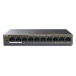 Tenda TEF1110P-8-63W PoE PoE Network Switch