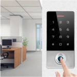 TSF5EM-W Tuya Fingerprint Access Controller