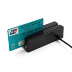USB Full-Track Magnetic Stripe Card Reader