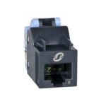 Schneider VDIB17726U12 CAT 6 Network Keystone Jack