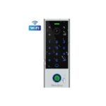 Vcontrol 3-F Waterproof Fingerprint Video Intercom Access Controller