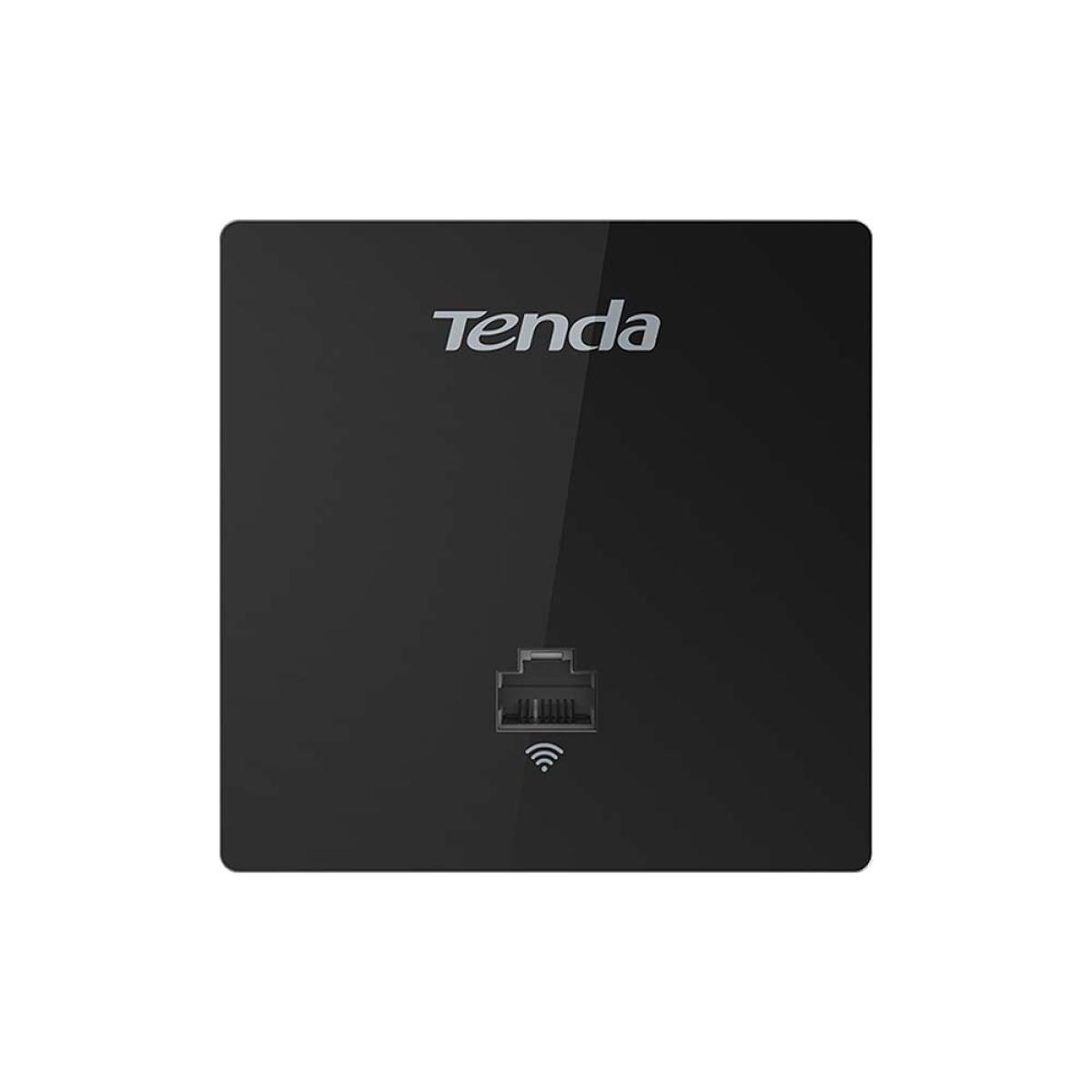 W12-1-1200x1200-2 Tenda W12 V3.0 AC1200 Dual Band Gigabit In-Wall Access Point Business Technology Hardware - Image 1