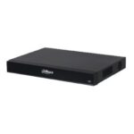 XVR7208A-4K-I3 8-Channel 4K WizSense Penta-Brid HDCVI DVR with 2 HDD Bays