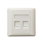 Extreme Tech EXTFP-LGM02 Face Recognition Network Keystone Jack