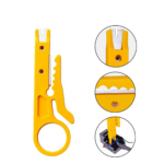 Extreme Tech mini wire Stripper for ethernet cable Network Cable