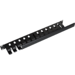 D-Link NCM-M02 19-Inch 1U Metal Cable Management Panel with Cover